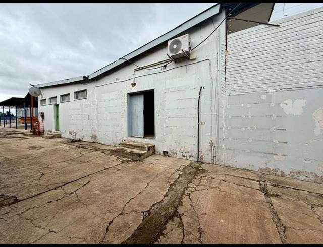 INDUSTRIAL PROPERTY TO RENT IN POLOKWANE INDUSTRIA